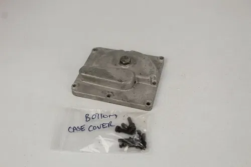 1962 Yamaha YDS2 OEM Crankcase Shifter Cover YDS 2 YD3 YSM 62 - 66