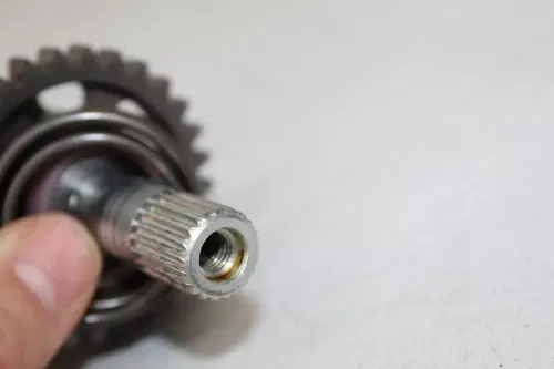 1989 - 2007 Honda CR125 Internal Kickstarter mechanism Kick Starter CR 125 93/4