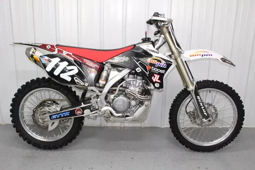 2007 2008 Yamaha YZ250F Frame 5XC-21101-G1-00 Chassis YZ 250 F 4 stroke 07/9