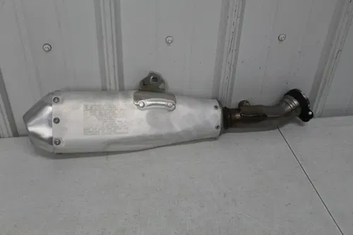 NEW 2019 2020 CRF450R OEM Left Muffler 18400-MKE-A70 Exhaust CRF450 CRF 450