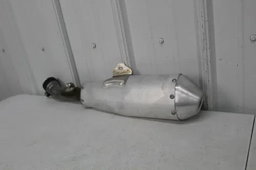 NEW 2019 2020 CRF450R OEM Left Muffler 18400-MKE-A70 Exhaust CRF450 CRF 450