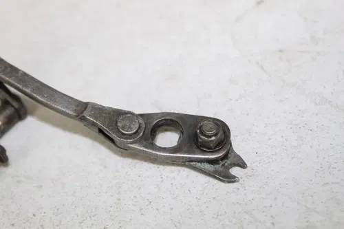 1982 - 1985 Yamaha YZ125 Power Valve Linkage Push Rod 3JD-11990-00-00 YZ 125 84