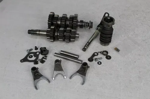 2018 Kawasaki KX250F Transmission Gears Shafts Drum Forks KX250 KX 250 F 18