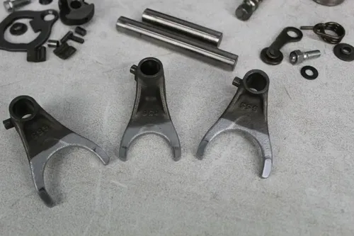 2018 Kawasaki KX250F Transmission Gears Shafts Drum Forks KX250 KX 250 F 18