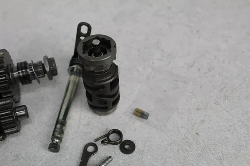 2018 Kawasaki KX250F Transmission Gears Shafts Drum Forks KX250 KX 250 F 18