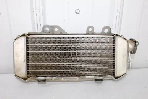 2006 - 2008 Kawasaki KX250F OEM Right Radiator 39061-0074 KX 250 4 stroke 08/Z
