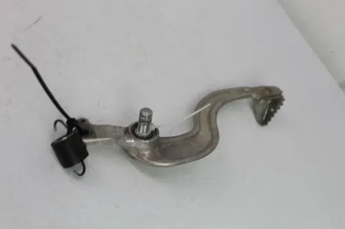 2005 Honda CRF450F Rear Brake Pedal 46510-MEN-730 CRF450 CRF 450 05 - 09 #15