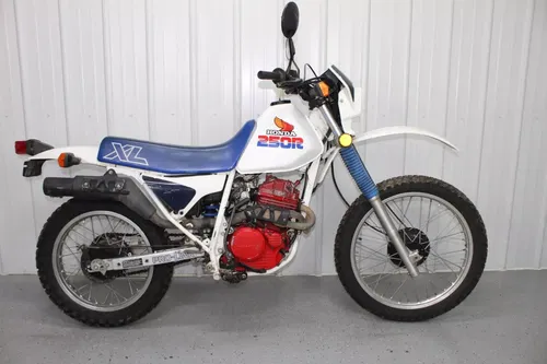 1987 honda xl250r cheap