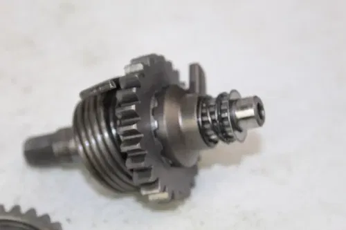 1982 - 1984 Kawasaki KX125 Kickstarter Mechanism Kick Start KX 125 84/4
