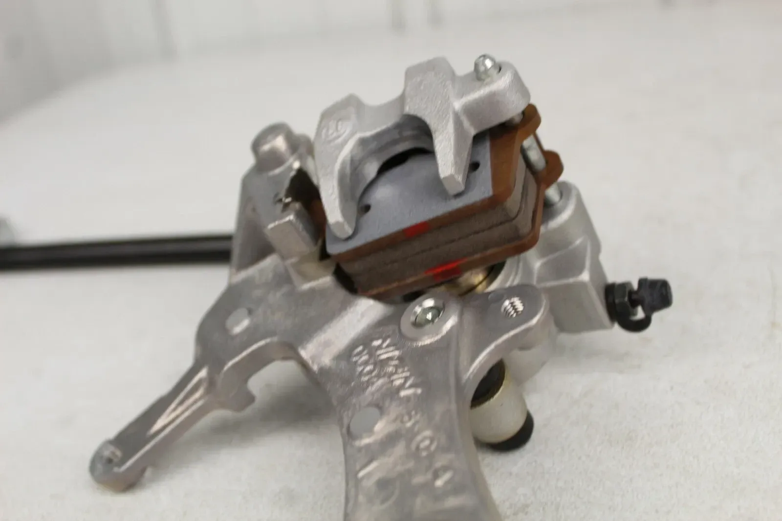 NEW 2018 KX250F KX450F Rear Brake assembly Brakes KX 250 11 - 19 450 11 - 18