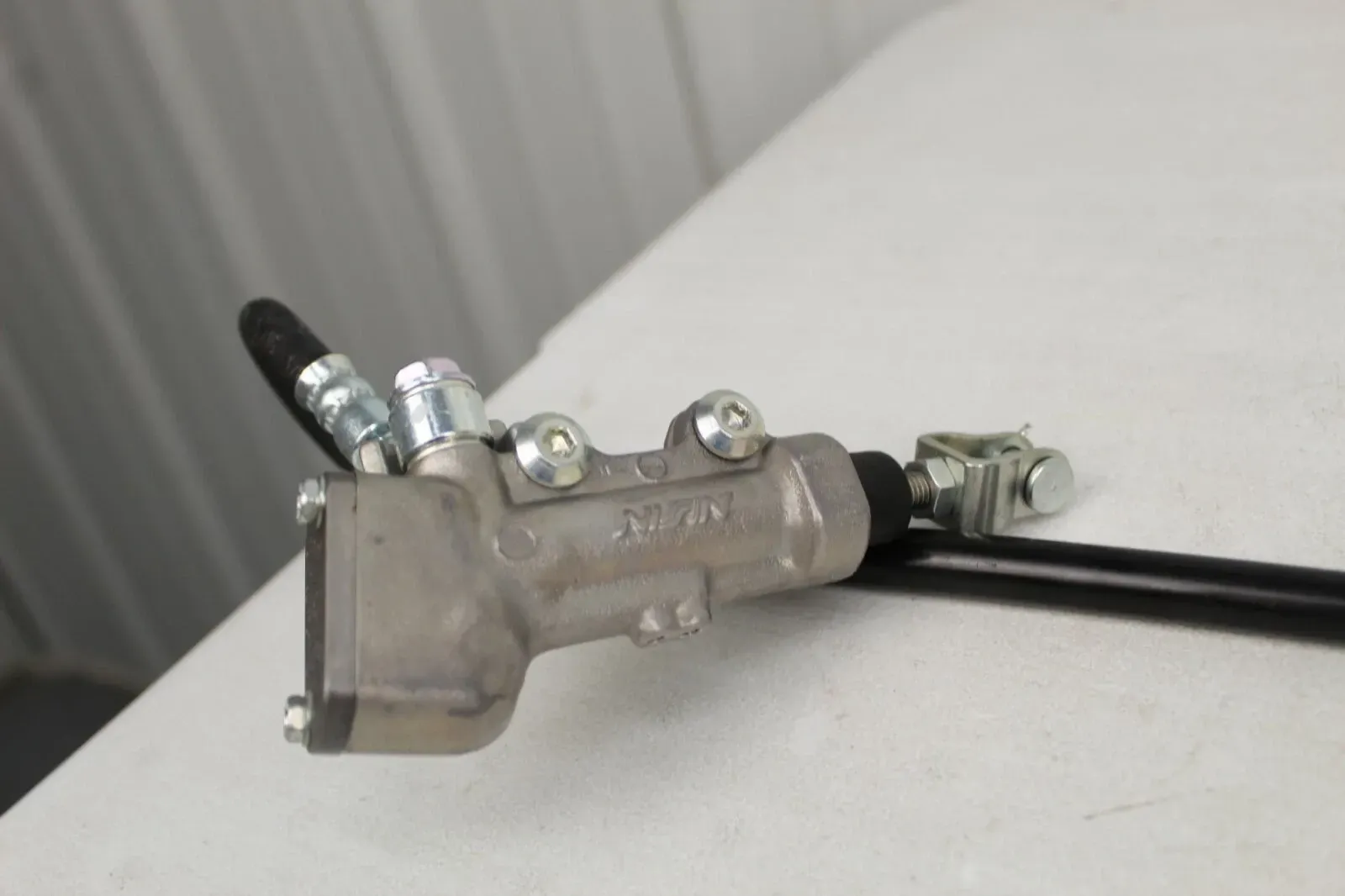 NEW 2018 KX250F KX450F Rear Brake assembly Brakes KX 250 11 - 19 450 11 - 18