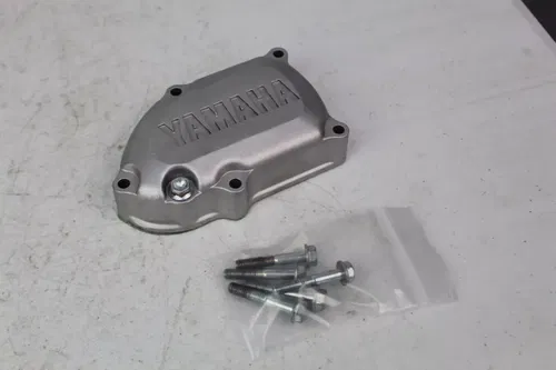 1995 - 1998 Yamaha YZ250 OEM Cylinder side cover Left 4MX-1131M-00-00 96/3