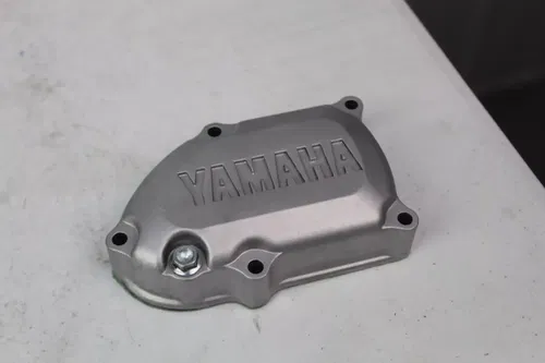 1995 - 1998 Yamaha YZ250 OEM Cylinder side cover Left 4MX-1131M-00-00 96/3