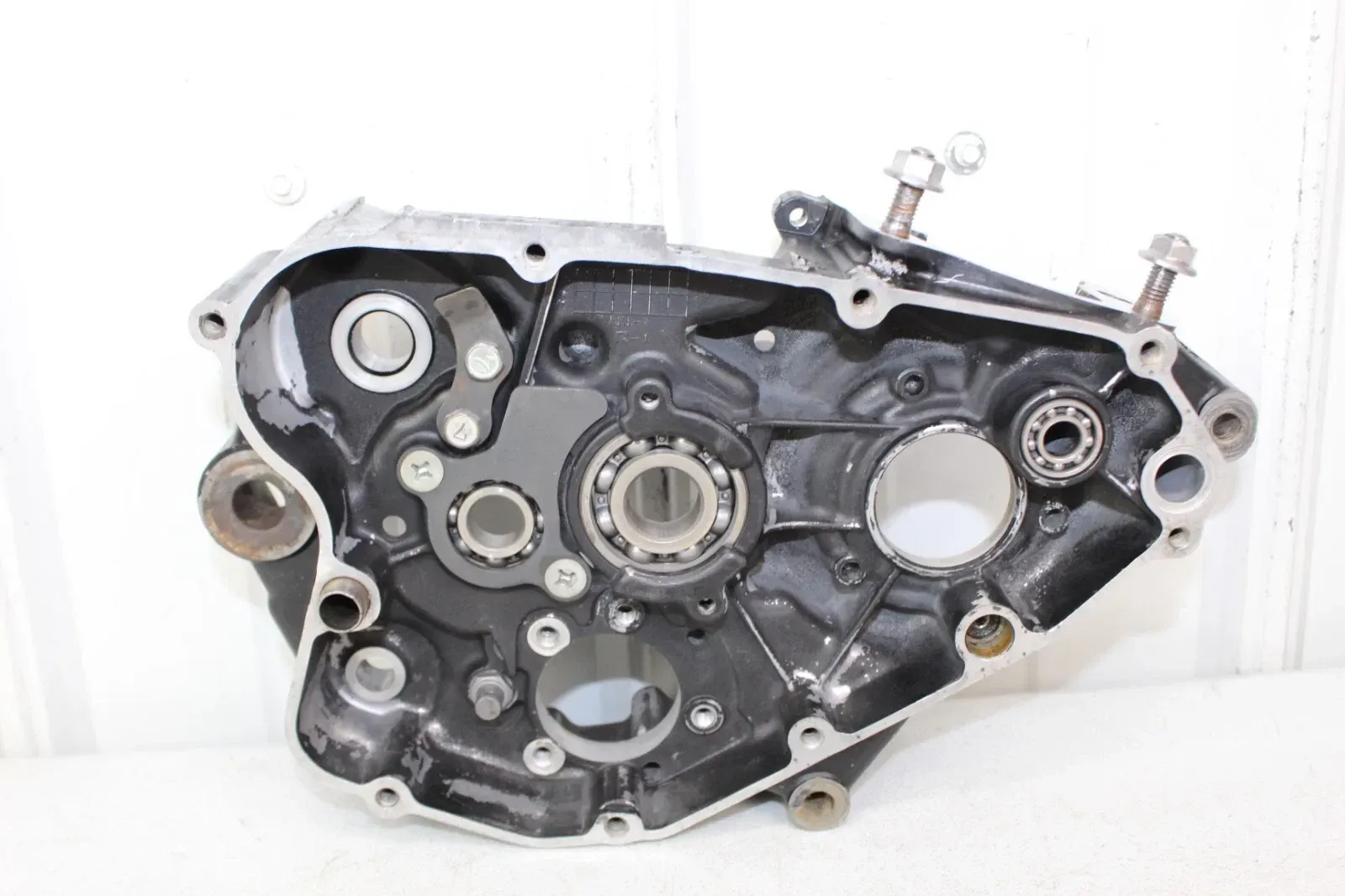 1982 Suzuki RM125 Right Engine Crankcase Crank Case RM 125 82/2