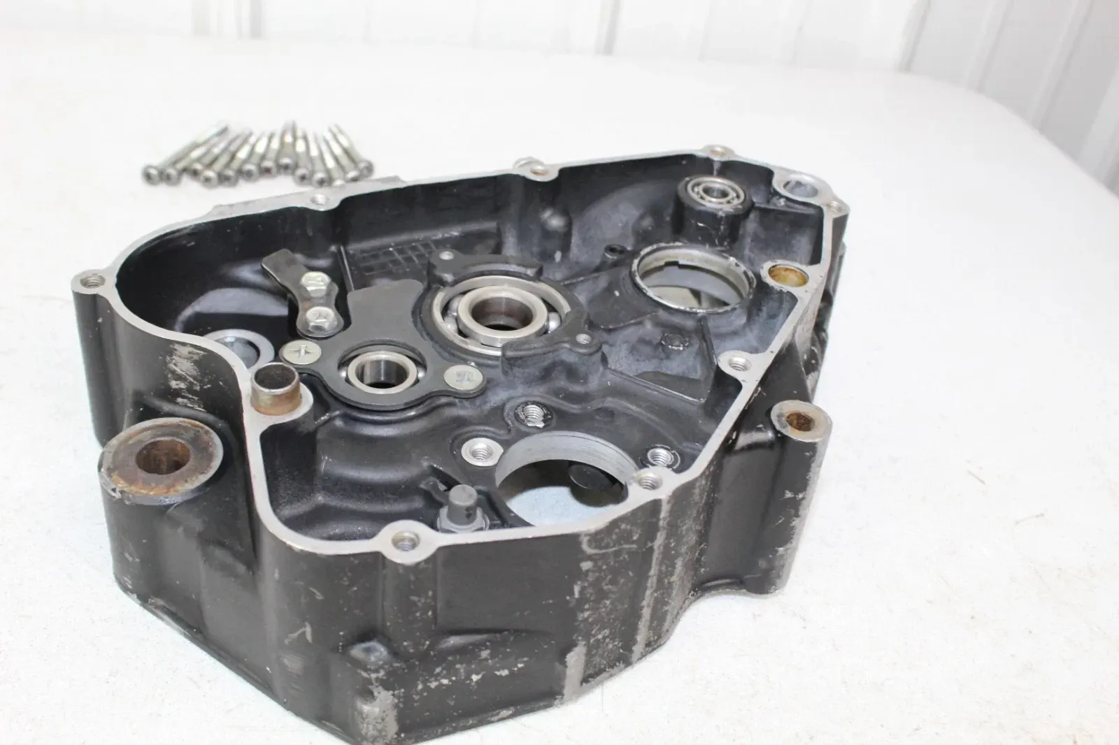 1982 Suzuki RM125 Right Engine Crankcase Crank Case RM 125 82/2