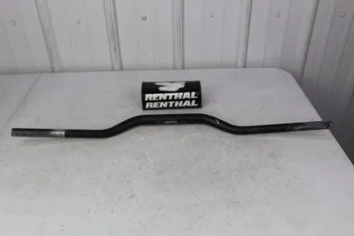 Renthal Fat bar 1-1/8" Handlebars 839 w Pad CR YZ RM KTM KX 125 450 KX 250 25/3