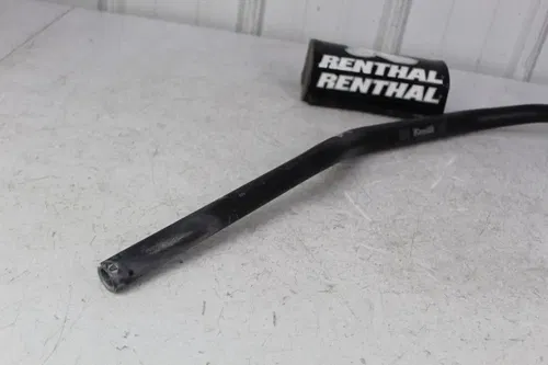 Renthal Fat bar 1-1/8" Handlebars 839 w Pad CR YZ RM KTM KX 125 450 KX 250 25/3