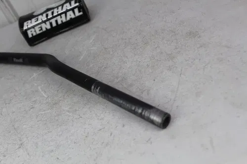 Renthal Fat bar 1-1/8" Handlebars 839 w Pad CR YZ RM KTM KX 125 450 KX 250 25/3