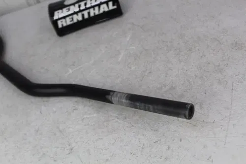 Renthal Fat bar 1-1/8" Handlebars 839 w Pad CR YZ RM KTM KX 125 450 KX 250 25/3