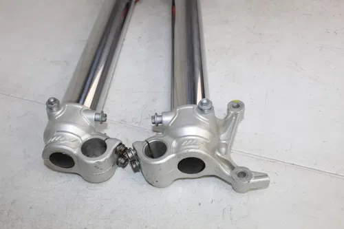 2016 - 2022 KTM 350 SXF 48 WER Air Fork Set Forks KTM 125-450 FC SXF 18/2