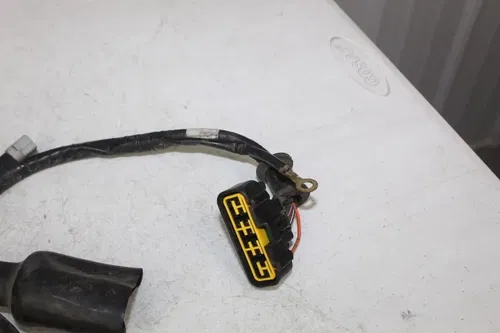 2006 - 2009 Yamaha YZ450F OEM Harness 2S2-82509-01-00 YZ450 YZ 450 8/18
