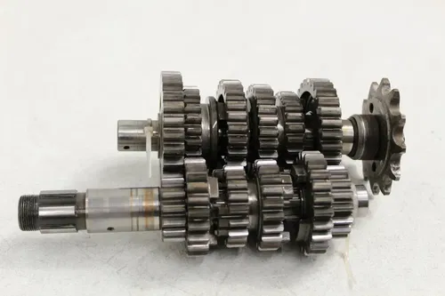 1985 Honda CR125 Transmission Gears Shafts Drum Forks Shift mech CR 125 85/2