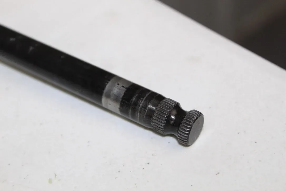 2016 - 2023 Kawasaki KX450 OEM Shift Shaft 13161-0583 KX 450 22/2