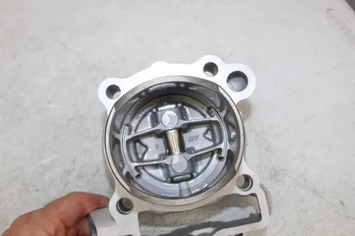 2004 2005 Kawasaki KX250F OEM Cylinder with 77 mm STD Piston KX Suzuki RMZ 250
