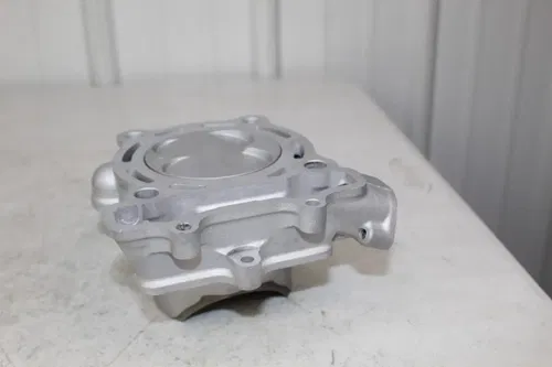 2004 2005 Kawasaki KX250F OEM Cylinder with 77 mm STD Piston KX Suzuki RMZ 250