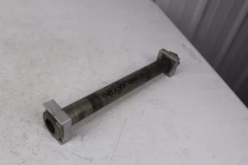 2000 - 2008 Honda CRF450R OEM Rear Axle with Nut Blocks CR CRF 125 - 450 8/11