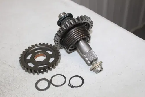 2006 - 2017 Yamaha YZ450F Kickstarter Mechanism Kick Start Gear YZ 450 6/31