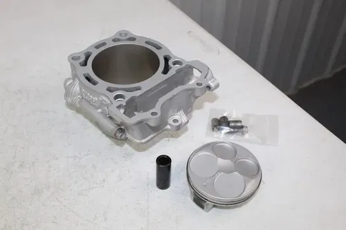 2023 - 2025 Yamaha YZ250F OEM Cylinder with Piston Rings YZ 250 4 stroke 24/2