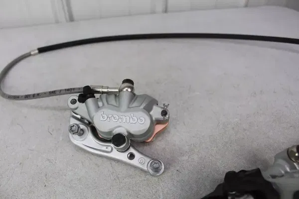 2016 - 2024 KTM 250 SXF Brembo Front Brake Brakes 125 - 450 2016 - 2024 KTM 250 SXF Brembo Front Brake Brakes 125 - 450