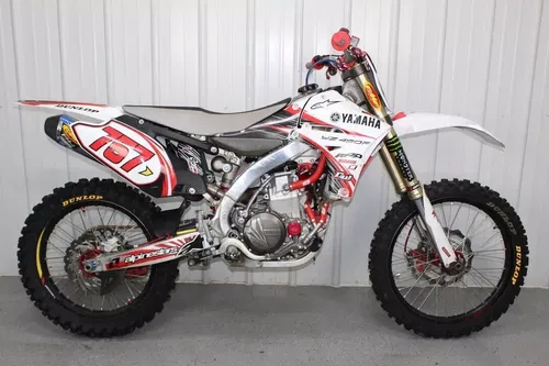 2010 - 2013 YZ450F Kickstarter 33D-15620-01-00 Kick Starter YZ450 YZ 450 12/2
