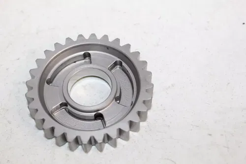 1985 Suzuki RM125 OEM 2nd Driven Gear 24321-14510 RM 125 85/1