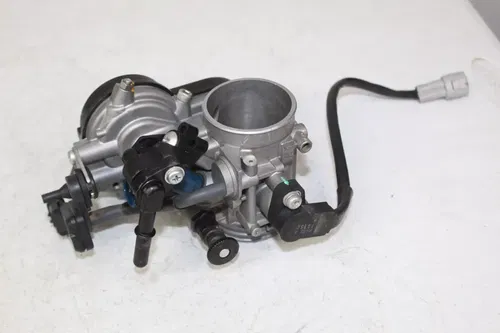 2012 - 2015 Kawasaki KX450F OEM Throttle Body Assembly 16163 2012 - 2015 Kawasaki KX450F OEM Throttle Body Assembly 16163