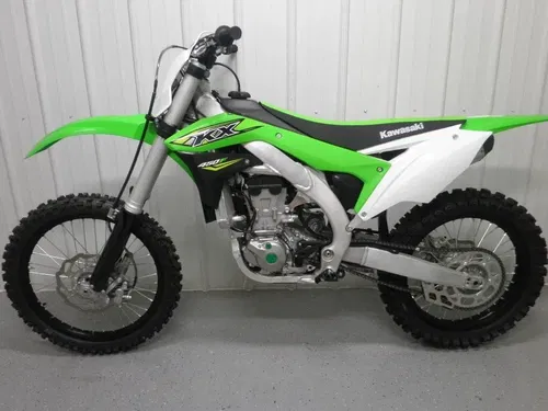 NEW 2017 2018 Kawasaki KX450F Airbox assembly Air Box KX450 KX 450