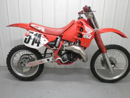 1989 - 2007 Honda CR125 Internal Kickstarter mechanism Kick Starter CR 125 89/3