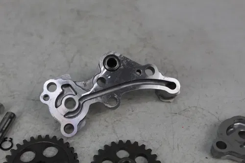 2009 - 2015 Kawasaki KX450F OEM Oil Pump assembly Gears Rotors Shafts KX 450 9/6