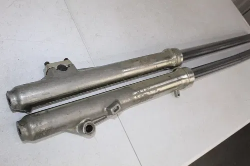 1982 Suzuki RM125 Front Fork Set Forks Right Left RM 125 82/2