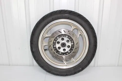 1986 - 1990 Yamaha Radian YX600 OEM Front Wheel assembly YX 600 86 - 90 89/2