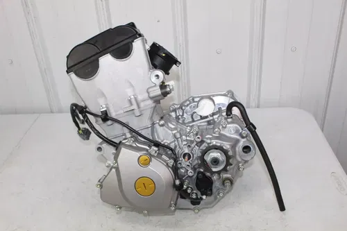 NEW 2025 Kawasaki KX250 OEM Engine with stator assembly KX 250 25