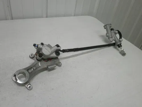 NEW 2010 - 2019 Yamaha YZ450F OEM Rear Brake assembly Brakes YZ250F 2014 - 2020