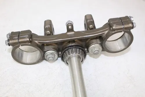2006 - 2008 Kawasaki KX450F OEM Triple Clamp 1-1/8 bar clamps KX450 KX 450 8/6