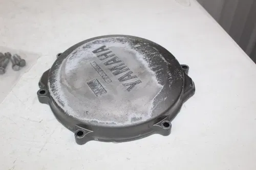 2002 - 2007 Yamaha YZ250 OEM Outer Clutch Cover 5MW-15415-10-00 YZ 250 3/3