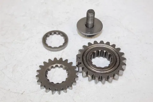 2000 - 2025 Yamaha YZ250 OEM Primary Drive Gears with Bolt and washer YZ 250 3/3