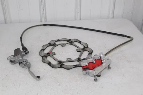 2009 - 2015 Kawasaki KX450F OEM Front Brake Brakes KX450F KX 250 450 9/6