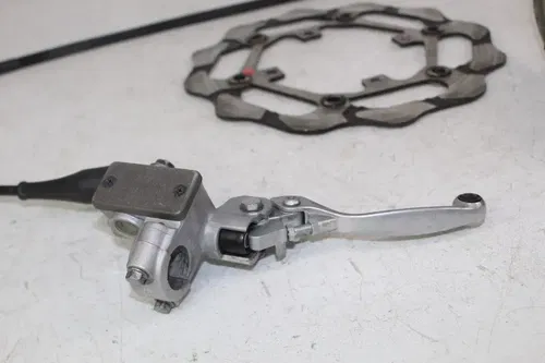 2009 - 2015 Kawasaki KX450F OEM Front Brake Brakes KX450F KX 250 450 9/6
