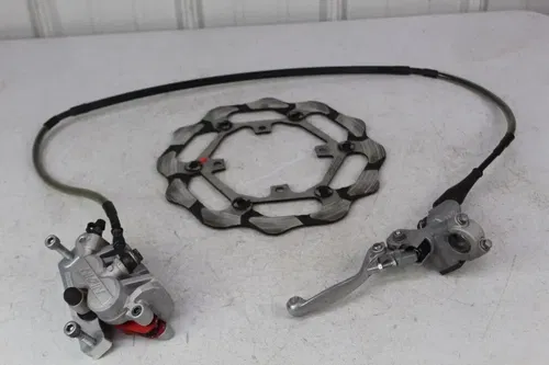 2009 - 2015 Kawasaki KX450F OEM Front Brake Brakes KX450F KX 250 450 9/6