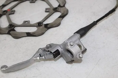 2009 - 2015 Kawasaki KX450F OEM Front Brake Brakes KX450F KX 250 450 9/6